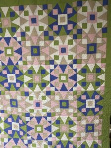 Custom Quilting