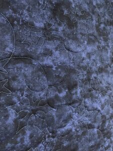 Snowclams Pantograph Quilting Pattern