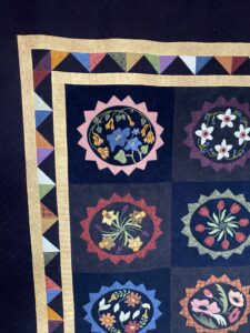 Custom Quilting