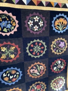 Custom Quilting