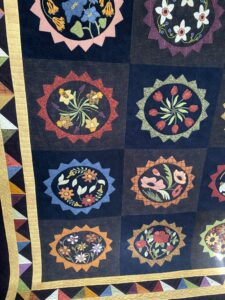 Custom Quilting