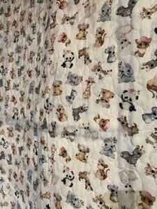 Loopy Hearts Pantograph Quilting Pattern