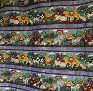 Halo Pantograph Quilting Pattern