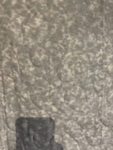 Morning Song Pantograph Quilting Pattern