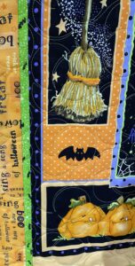 Halo Pantograph Quilting Pattern