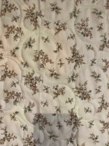 Halo Pantograph Quilting Pattern