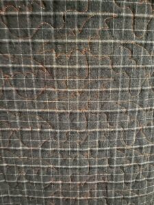 Bats Pantograph Quilting Pattern