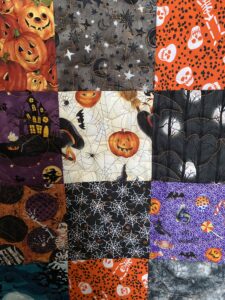 Bats Pantograph Quilting Pattern