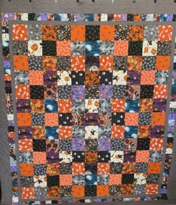 Bats Pantograph Quilting Pattern