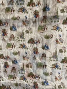 New Growth Pantograph Quilting Pattern